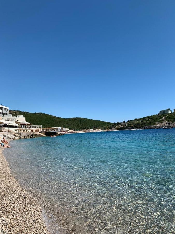 Appartamenti George Orikum Εξωτερικό φωτογραφία