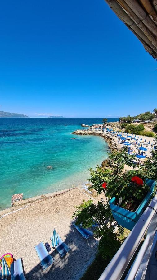 Appartamenti George Orikum Εξωτερικό φωτογραφία