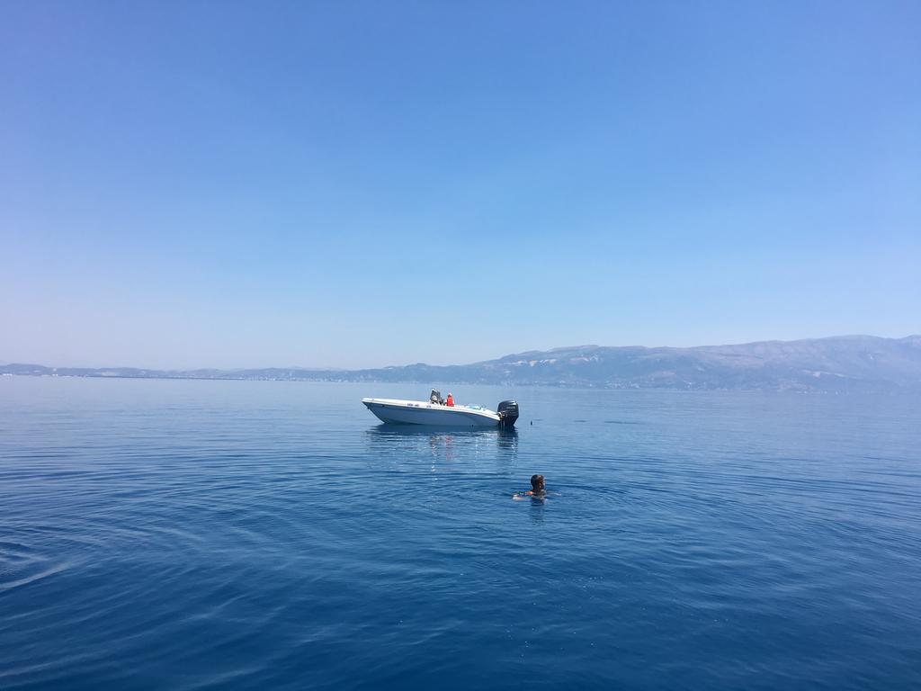 Appartamenti George Orikum Εξωτερικό φωτογραφία