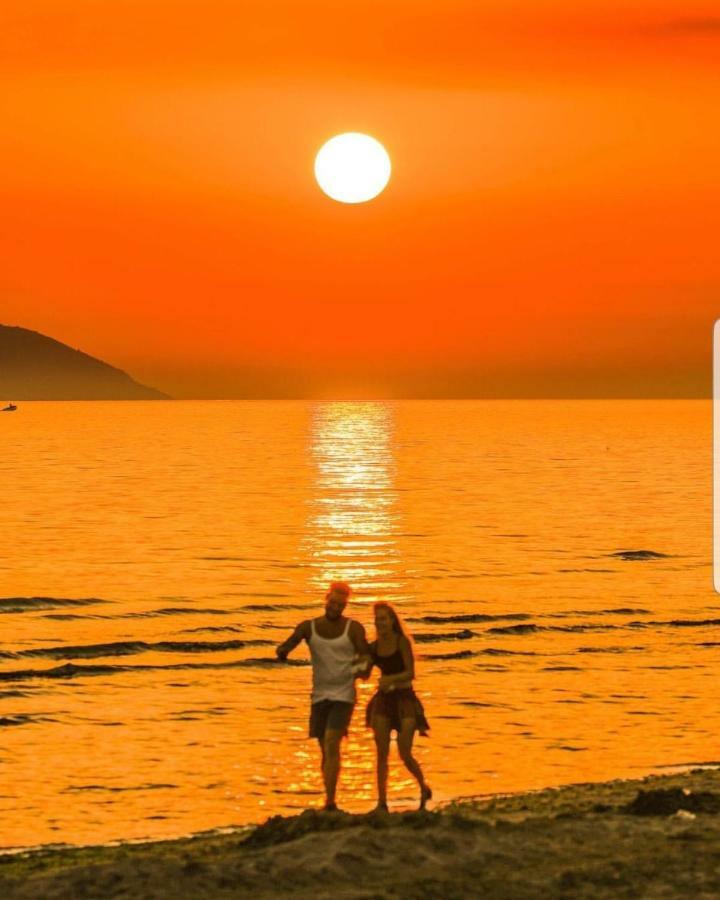 Appartamenti George Orikum Εξωτερικό φωτογραφία